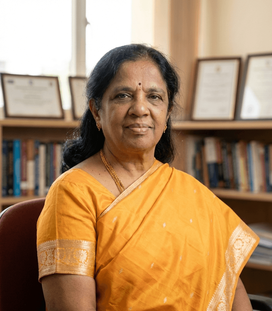 Prof. Dr. S Sampath Kumari, FOGSI Presidential Candidate 2026