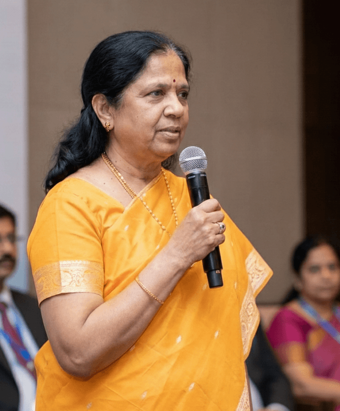 Prof. Dr. S Sampath Kumari – Past Vice President FOGSI and Presidential Candidate 2026